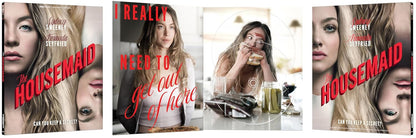 The Housemaid - Limited Edition Digipack (4K Ultra HD + Blu-ray + Digital)