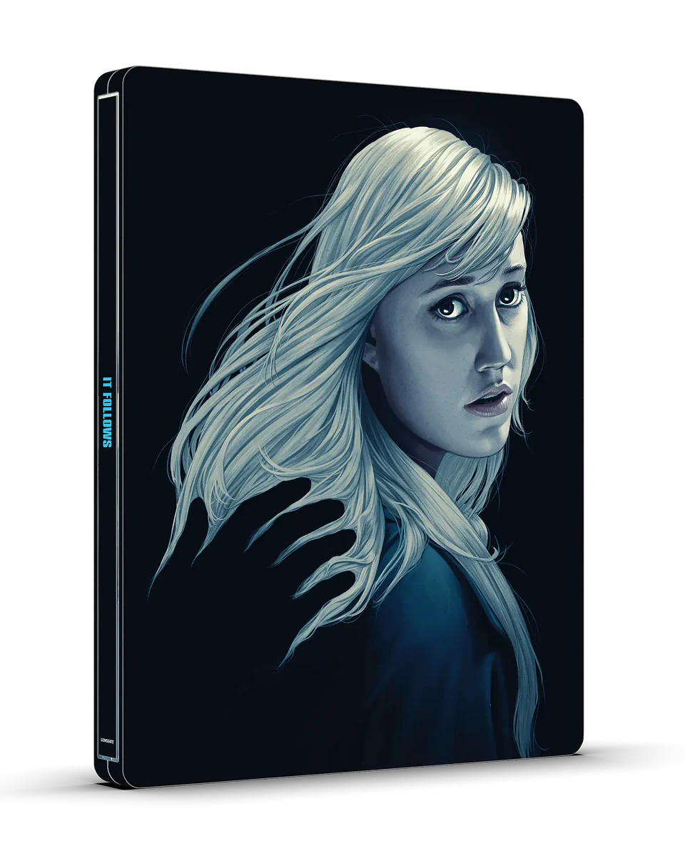 It Follows - Limited Edition Steelbook (4K Ultra HD + Digital)