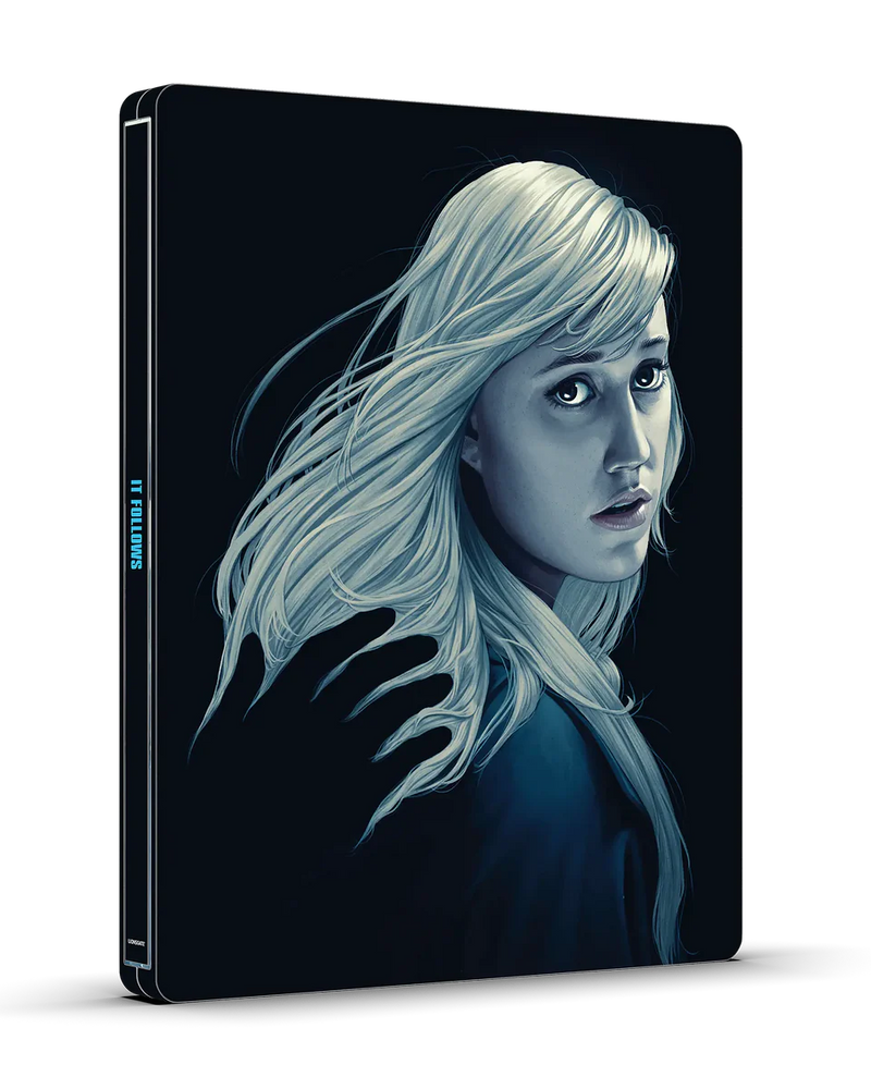 It Follows - Limited Edition Steelbook (4K Ultra HD + Digital)-5