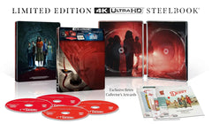 IT: Welcome to Derry: The Complete First Season - Limited Edition Steelbook (4K Ultra HD)-1