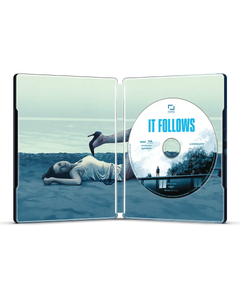 It Follows - Limited Edition Steelbook (4K Ultra HD + Digital)-4