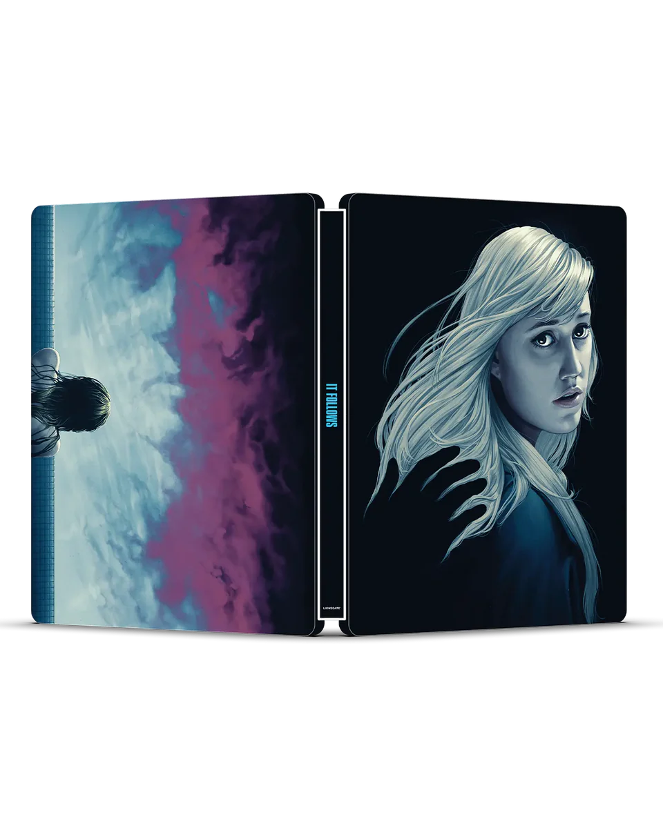 It Follows - Limited Edition Steelbook (4K Ultra HD + Digital)