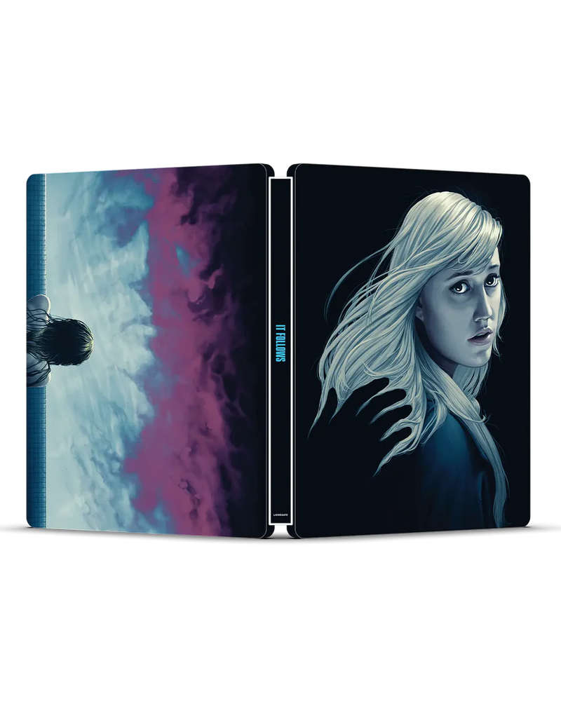 It Follows - Limited Edition Steelbook (4K Ultra HD + Digital)-3