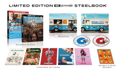 Ice Cream Man - Limited Edition Steelbook (4K Ultra HD + Blu-ray)-1