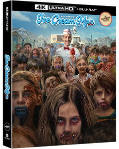 Ice Cream Man - Limited Edition Steelbook (4K Ultra HD + Blu-ray)-2