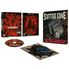 In the Mouth of Madness - Arrow Limited Edition (4K Ultra HD)-1