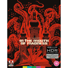 In the Mouth of Madness - Arrow Limited Edition [4K UHD]-2