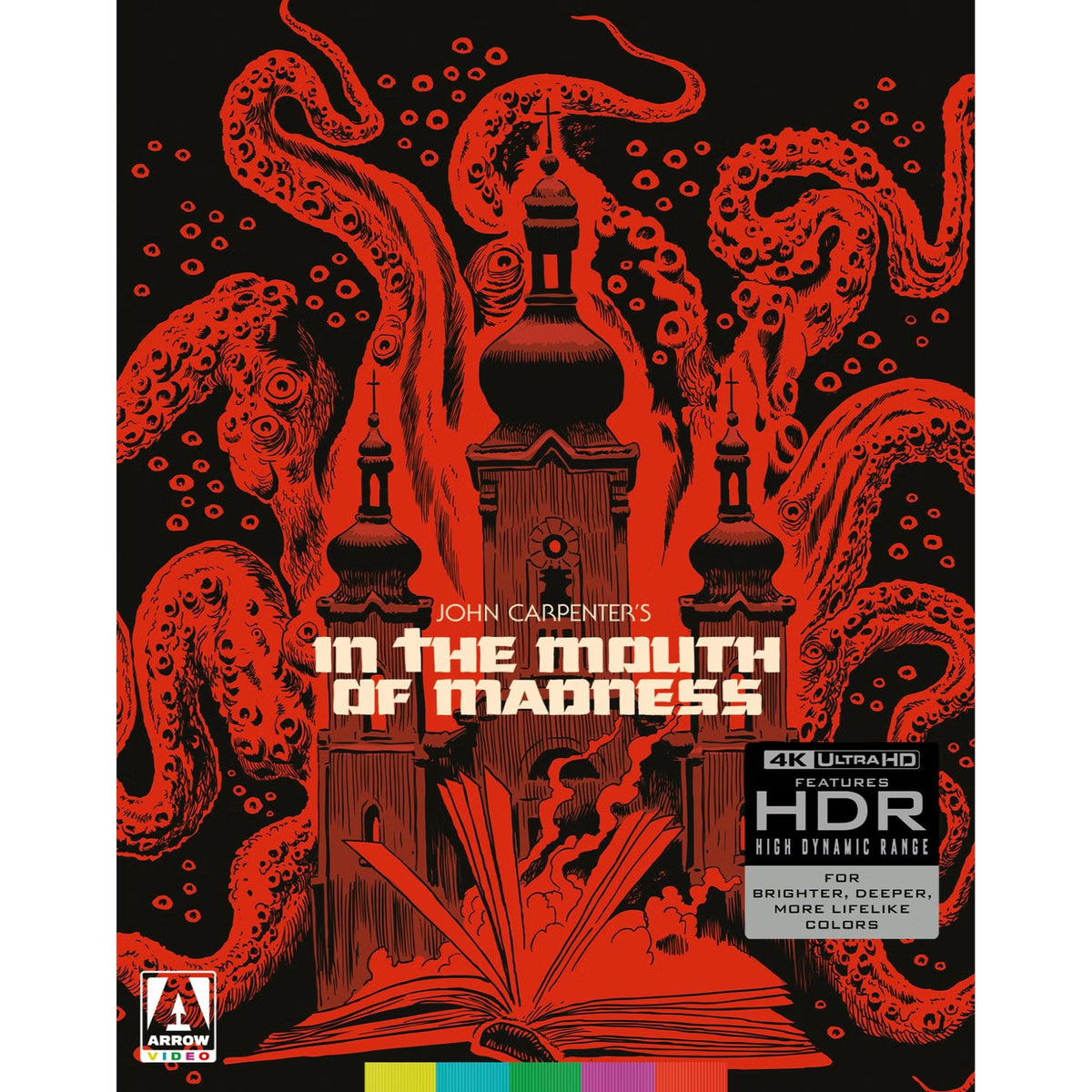 In the Mouth of Madness - Arrow Limited Edition (4K Ultra HD)-3