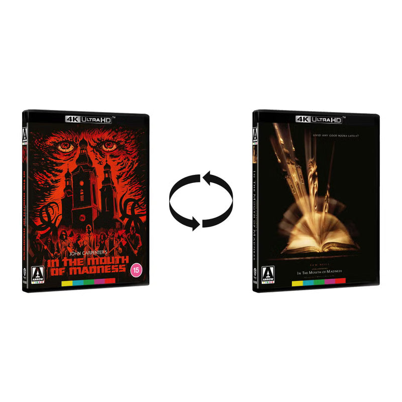 In the Mouth of Madness - Arrow Limited Edition [4K UHD]-3