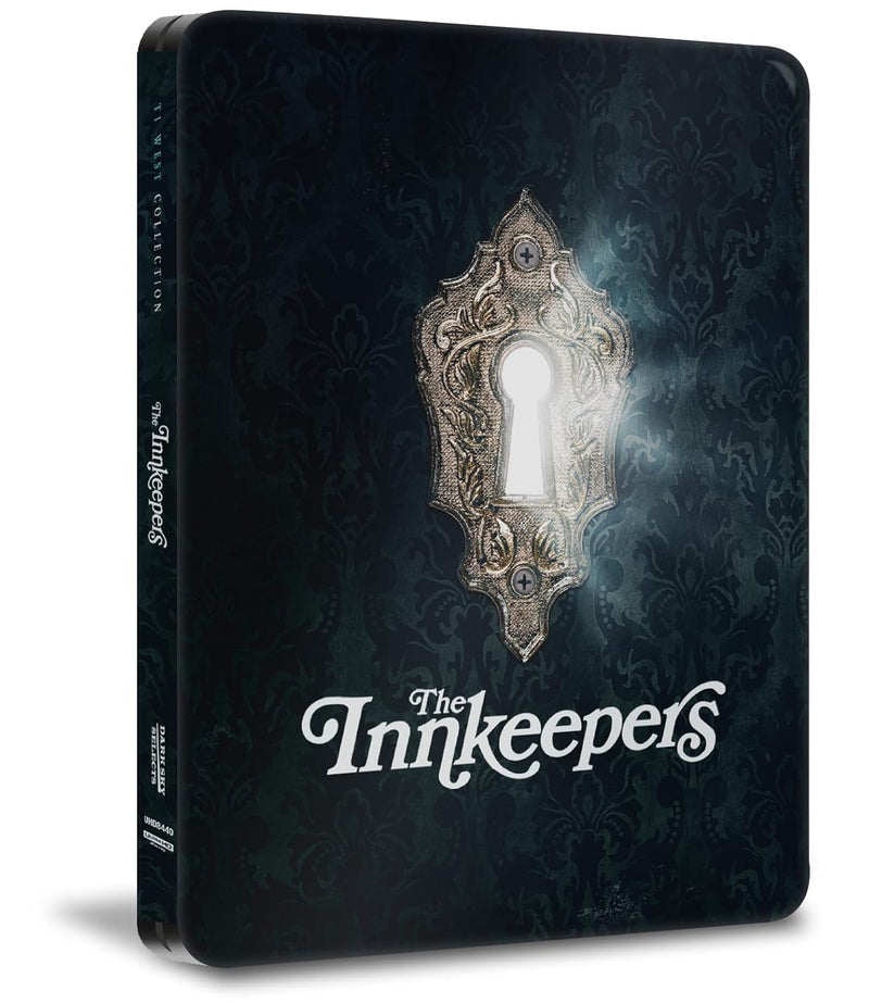 The Innkeepers - Limited Edition Steelcase  (4K Ultra HD + Blu-ray)-3