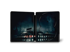 The Innkeepers - Limited Edition Steelcase  (4K Ultra HD + Blu-ray)-2