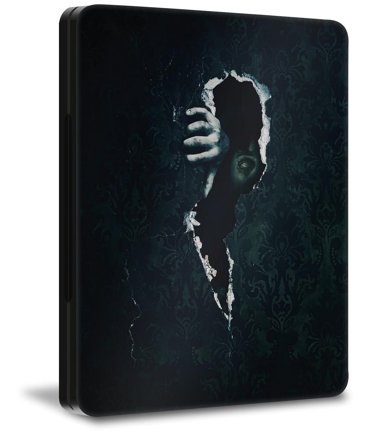The Innkeepers - Limited Edition Steelcase  (4K Ultra HD + Blu-ray)-4