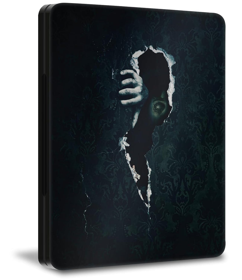 The Innkeepers - Limited Edition Steelcase  (4K Ultra HD + Blu-ray)-4