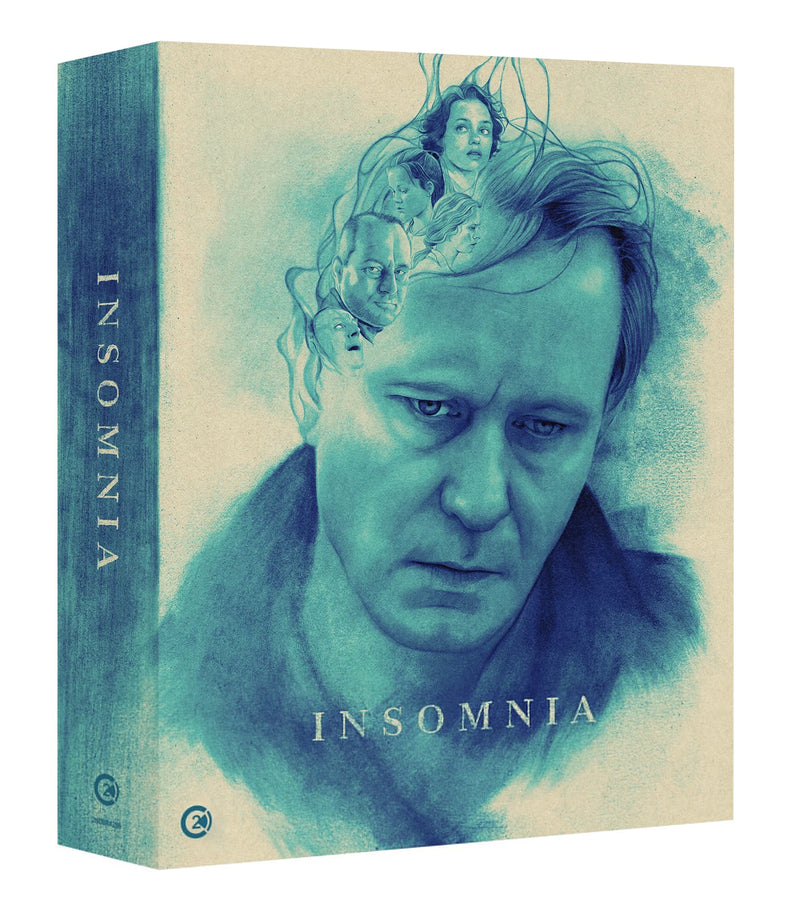 Insomnia - Second Sight Limited Edition (4K Ultra HD + Blu-ray)-2