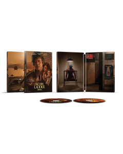 Jacob's Ladder - Limited Edition Steelbook (4K Ultra HD + Blu-ray + Digital)-1