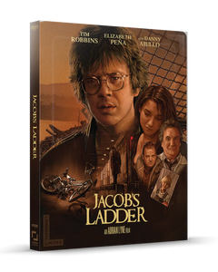 Jacob's Ladder - Limited Edition Steelbook (4K Ultra HD + Blu-ray + Digital)-2