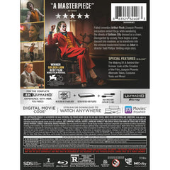 Joker - Limited Edition Steelbook (4K Ultra HD + Blu-ray + Digital)-2
