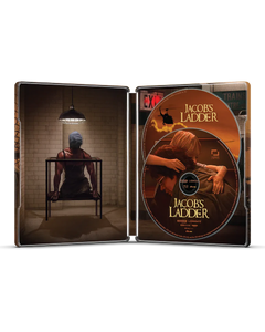 Jacob's Ladder - Limited Edition Steelbook (4K Ultra HD + Blu-ray + Digital)-4