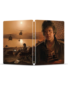 Jacob's Ladder - Limited Edition Steelbook (4K Ultra HD + Blu-ray + Digital)-3