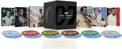 James Bond: Sean Connery 6-Film Steelbook Collection (4K Ultra HD + Blu-ray)-1