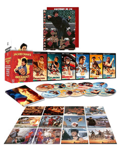 Jackie Chan's Breakout Hits - Arrow Video Limited Edition (4K Ultra HD)-1