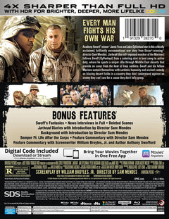 Jarhead - 20th Anniversary Limited Edition Steelbook (4K Ultra HD + Blu-ray + Digital)-5