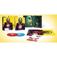 Joker - Ultimate Collector's Edition Steelbook (4K Ultra HD + Blu-ray)-1