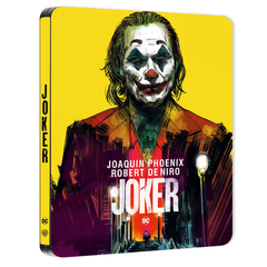 Joker - Ultimate Collector's Edition Steelbook (4K Ultra HD + Blu-ray)-2
