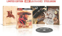 The Outlaw Josey Wales - Limited Edition Steelbook (4K Ultra HD)-1