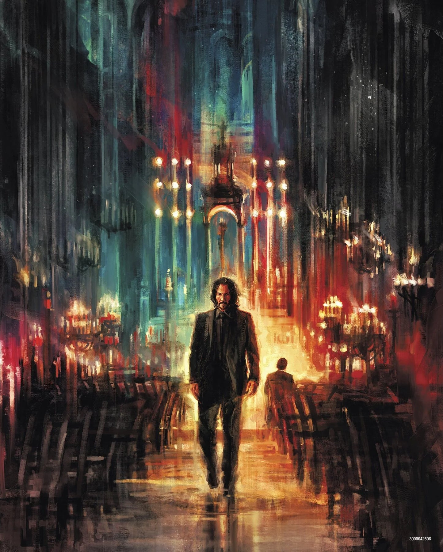 John Wick: Chapter 4 - Limited Edition Collector's Set (4K Ultra HD + Blu-ray + DVD + Digital Copy)