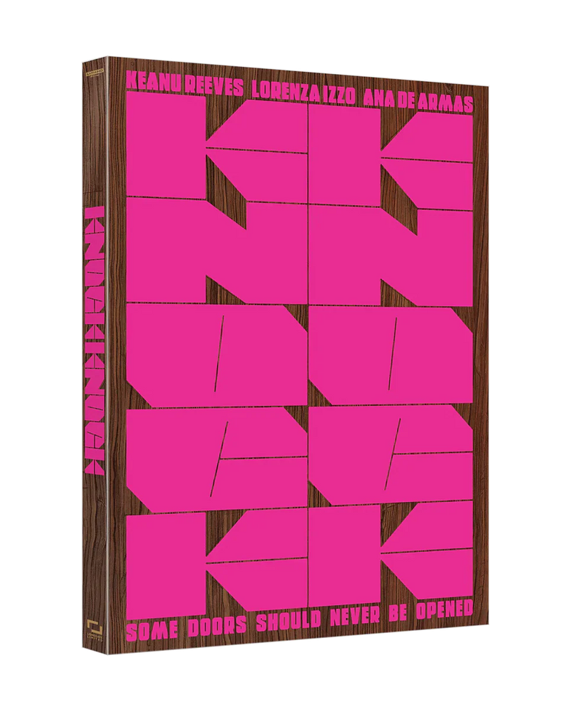 Knock Knock - Collectors Edition Digipak (4K Ultra HD + Digital)-3
