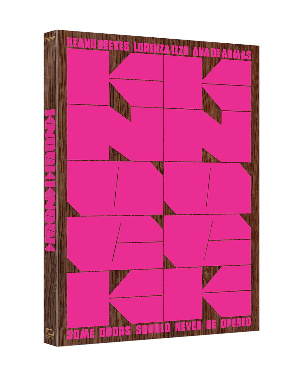Knock Knock - Collectors Edition Digipak (4K Ultra HD + Digital)-3