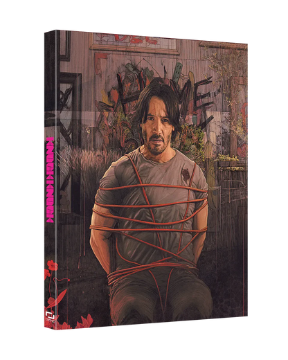 Knock Knock - Collectors Edition Digipak (4K Ultra HD + Digital)