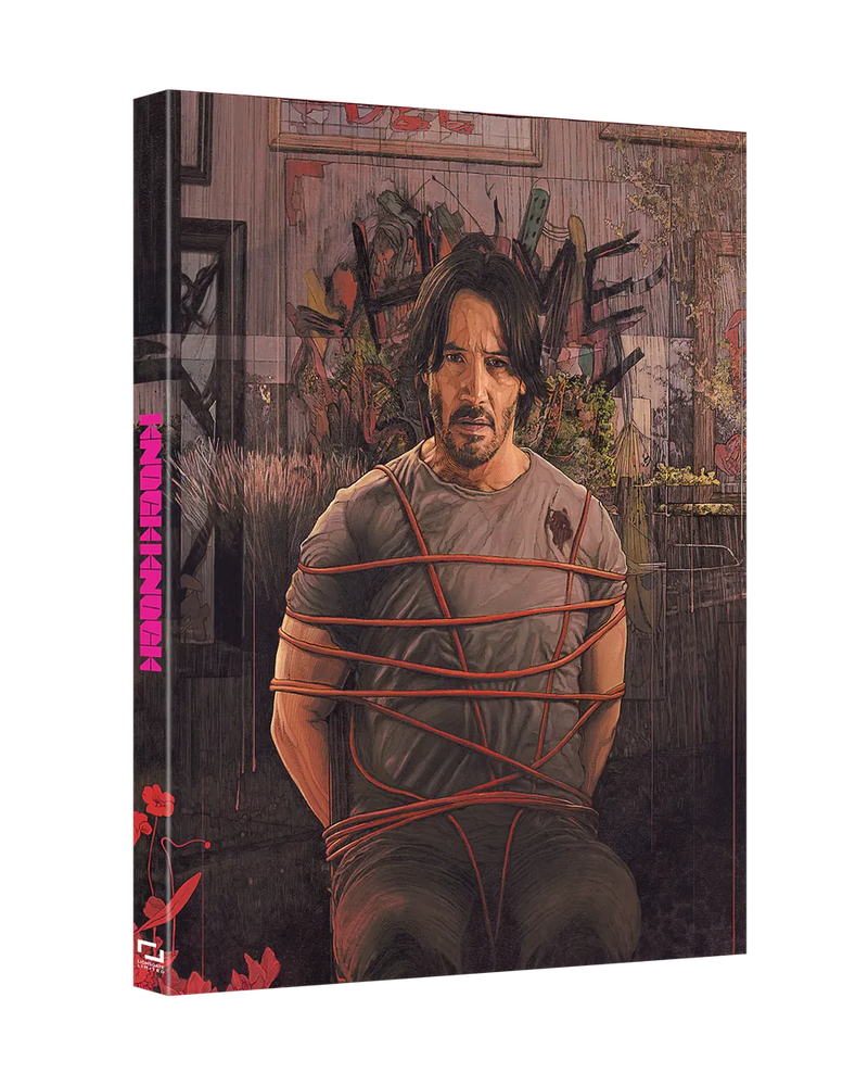 Knock Knock - Collectors Edition Digipak (4K Ultra HD + Digital)-5