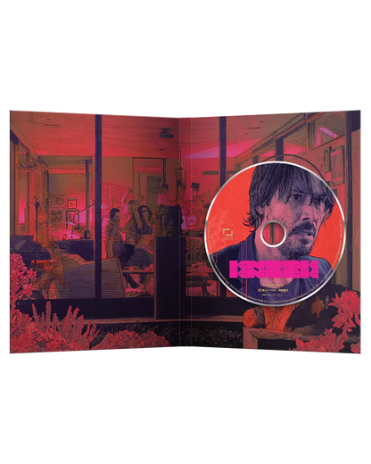 Knock Knock - Collectors Edition Digipak (4K Ultra HD + Digital)