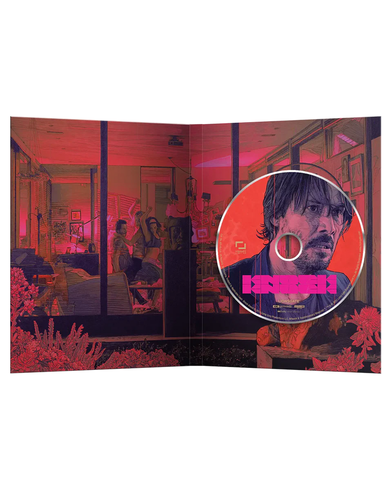 Knock Knock - Collectors Edition Digipak (4K Ultra HD + Digital)-4