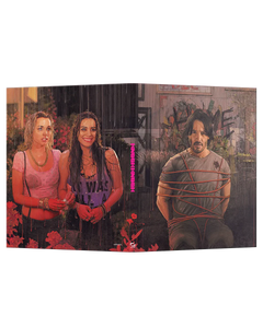 Knock Knock - Collectors Edition Digipak (4K Ultra HD + Digital)-2