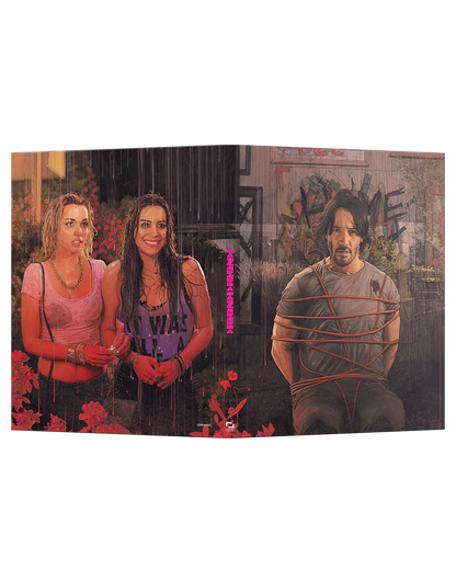 Knock Knock - Collectors Edition Digipak (4K Ultra HD + Digital)