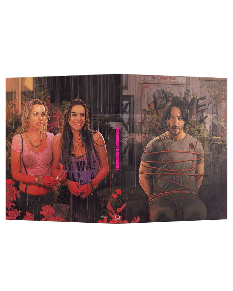 Knock Knock - Collectors Edition Digipak (4K Ultra HD + Digital)-2