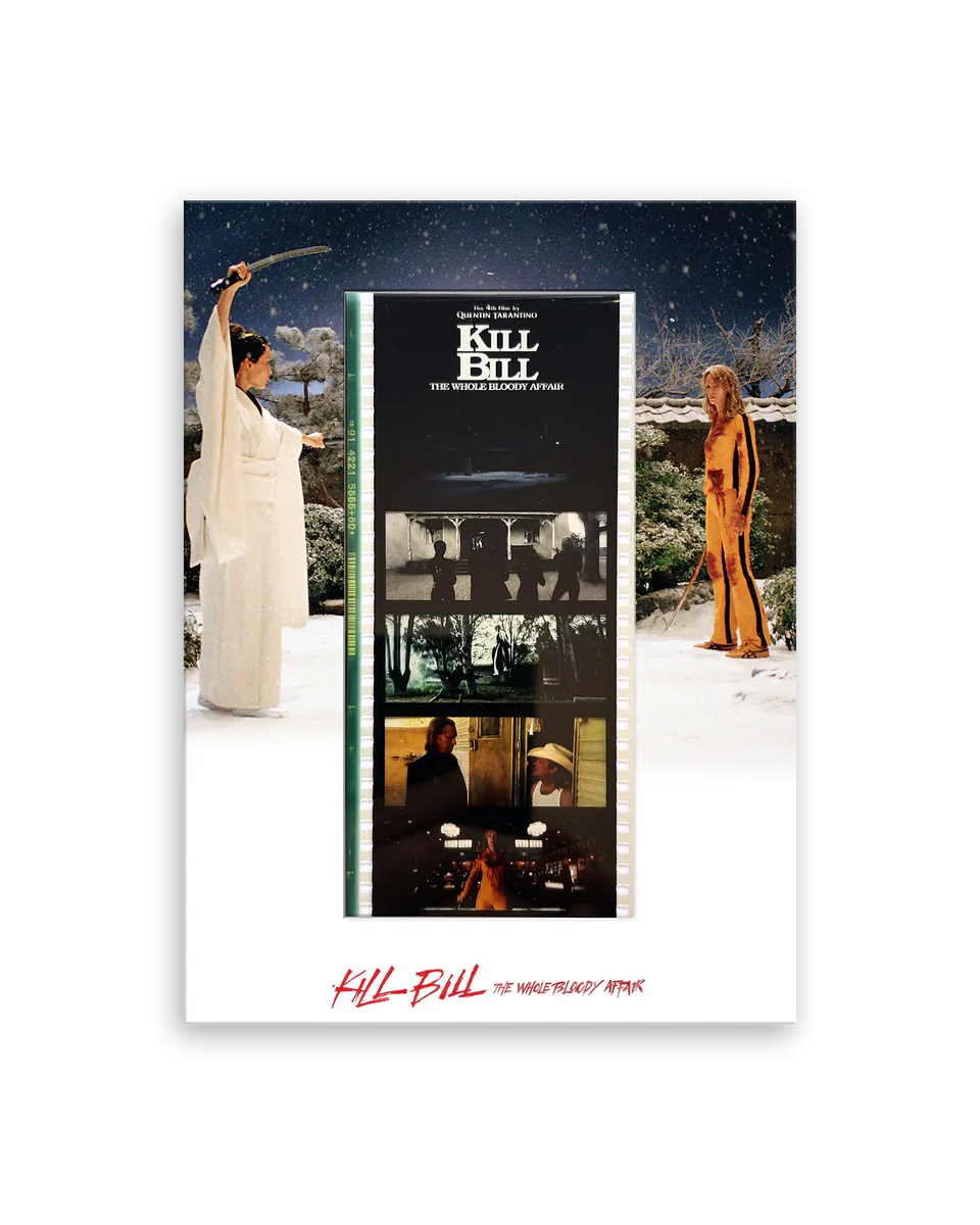 Kill Bill: The Whole Bloody Affair - Collector's Edition (4K Ultra HD + Blu-ray + Digital)