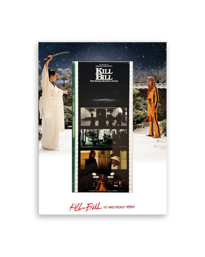 Kill Bill: The Whole Bloody Affair - Collector's Edition (4K Ultra HD + Blu-ray + Digital)