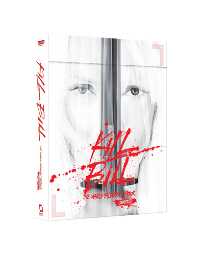 Kill Bill: The Whole Bloody Affair - Collector's Edition (4K Ultra HD + Blu-ray + Digital)