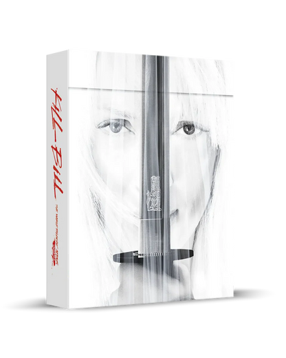 Kill Bill: The Whole Bloody Affair - Collector's Edition (4K Ultra HD + Blu-ray + Digital)