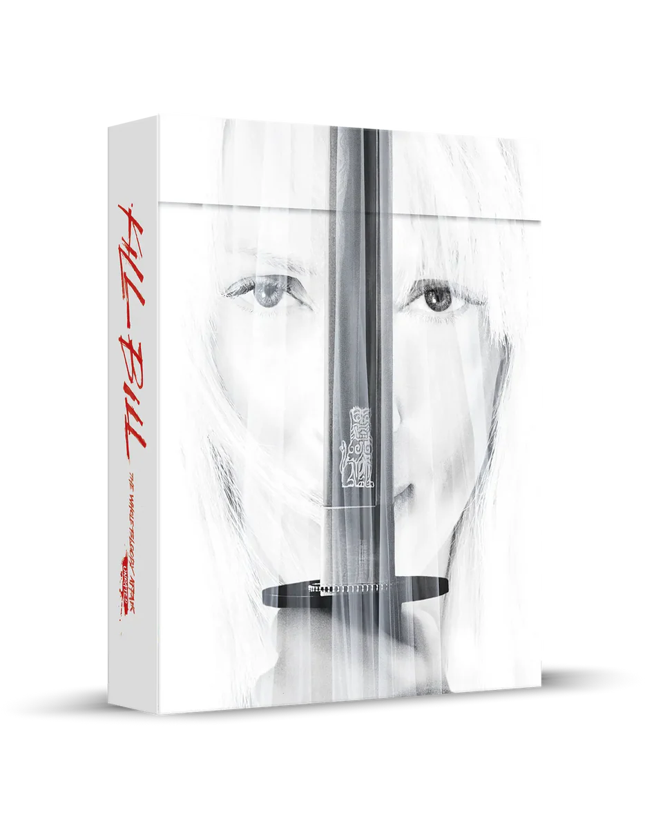 Kill Bill: The Whole Bloody Affair - Collector's Edition (4K Ultra HD + Blu-ray + Digital)-3