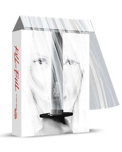 Kill Bill: The Whole Bloody Affair - Collector's Edition (4K Ultra HD + Blu-ray + Digital)