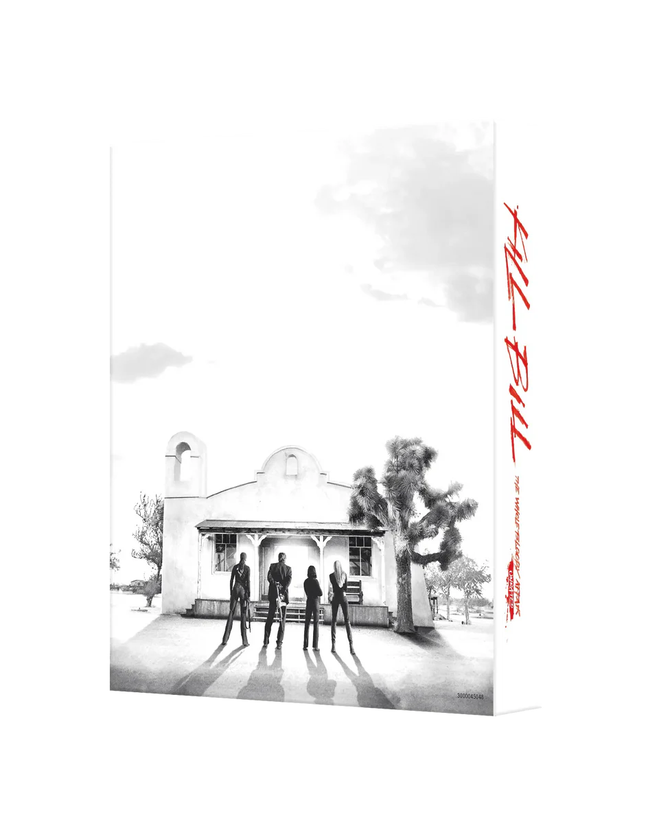 Kill Bill: The Whole Bloody Affair - Collector's Edition (4K Ultra HD + Blu-ray + Digital)-5