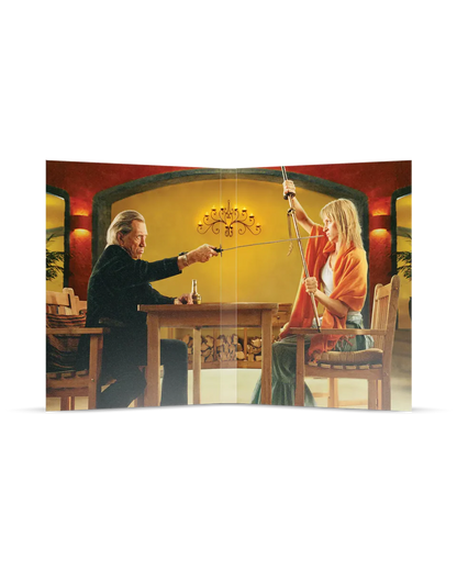 Kill Bill: The Whole Bloody Affair - Collector's Edition (4K Ultra HD + Blu-ray + Digital)
