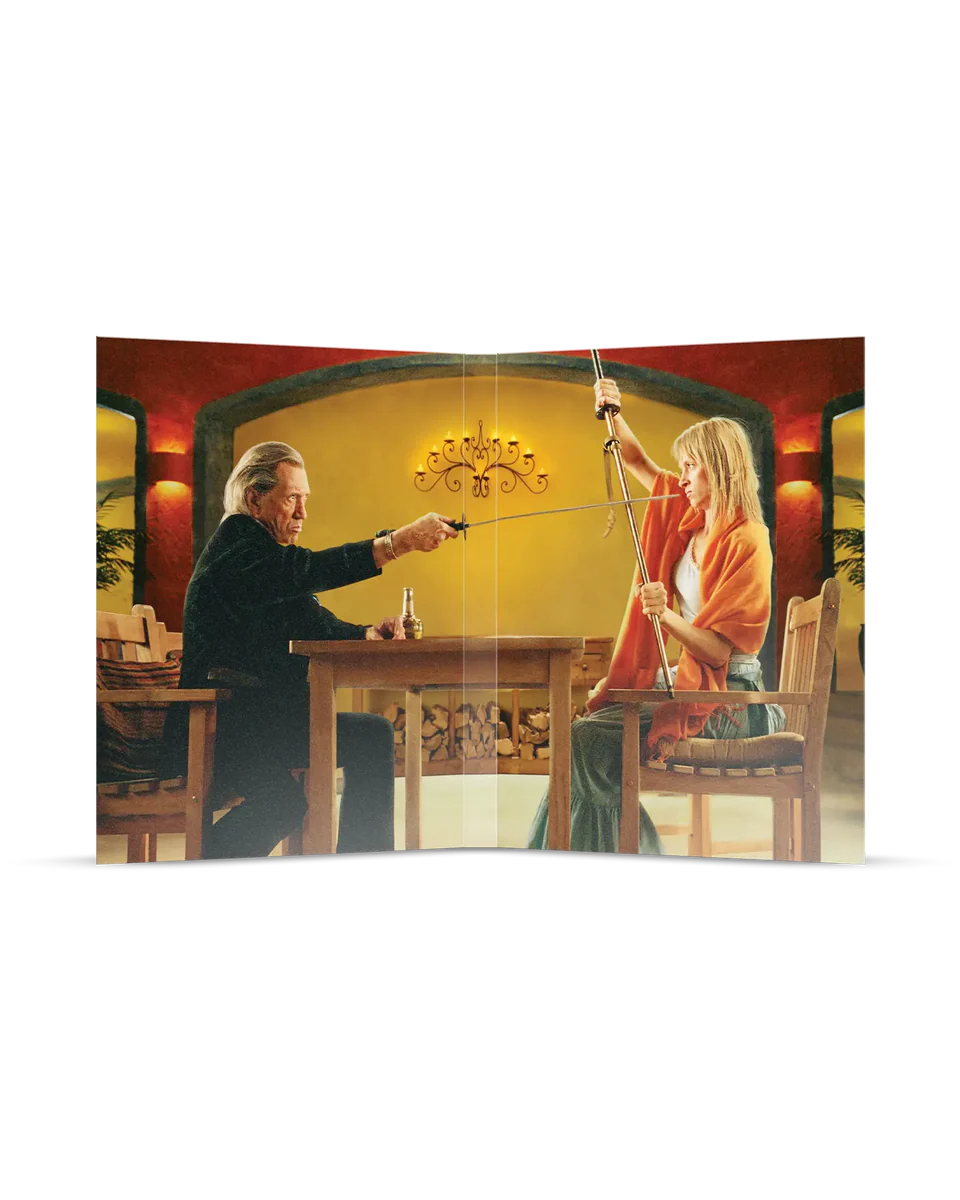 Kill Bill: The Whole Bloody Affair - Collector's Edition (4K Ultra HD + Blu-ray + Digital)-7