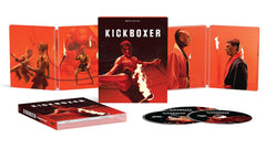 Kickboxer - Limited Edition Steelbook (4K Ultra HD + Blu-ray + Digital)-1