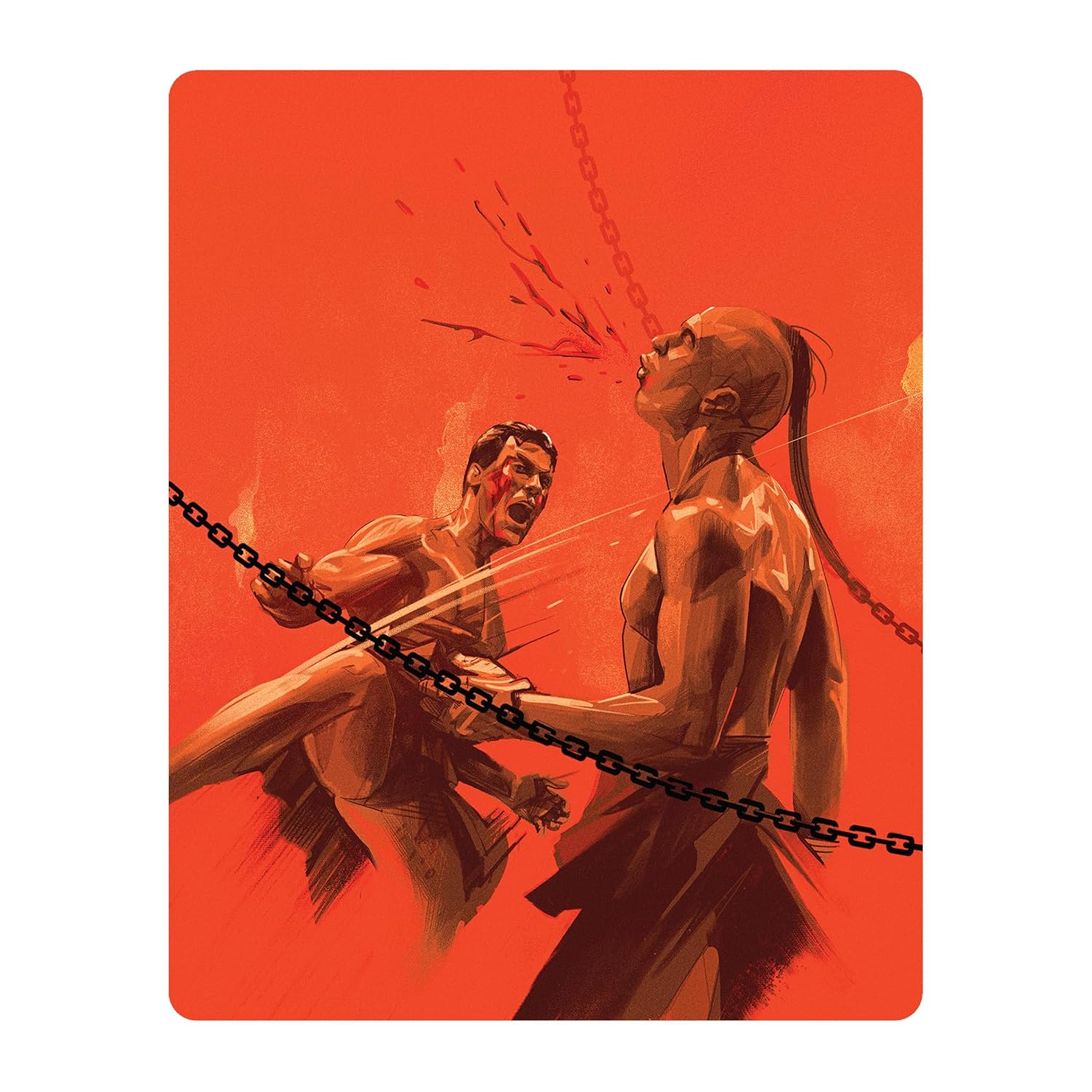 Kickboxer - Limited Edition Steelbook (4K Ultra HD + Blu-ray + Digital)-5